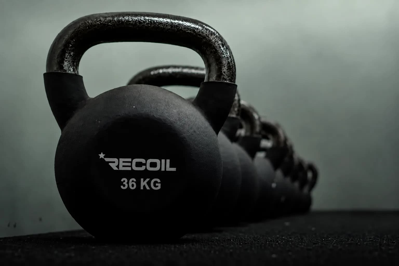 Kettlebells