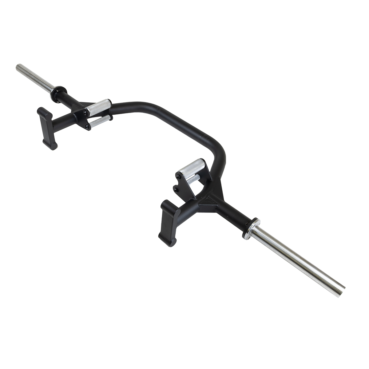 Skivstång 50mm (Open Deadlift Bar) Svart