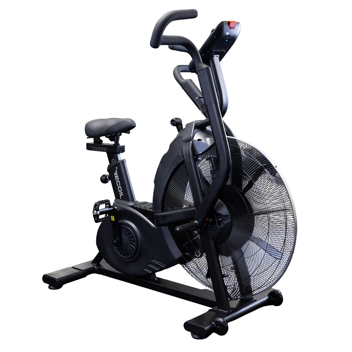 Airbike med Justerbart Motstånd