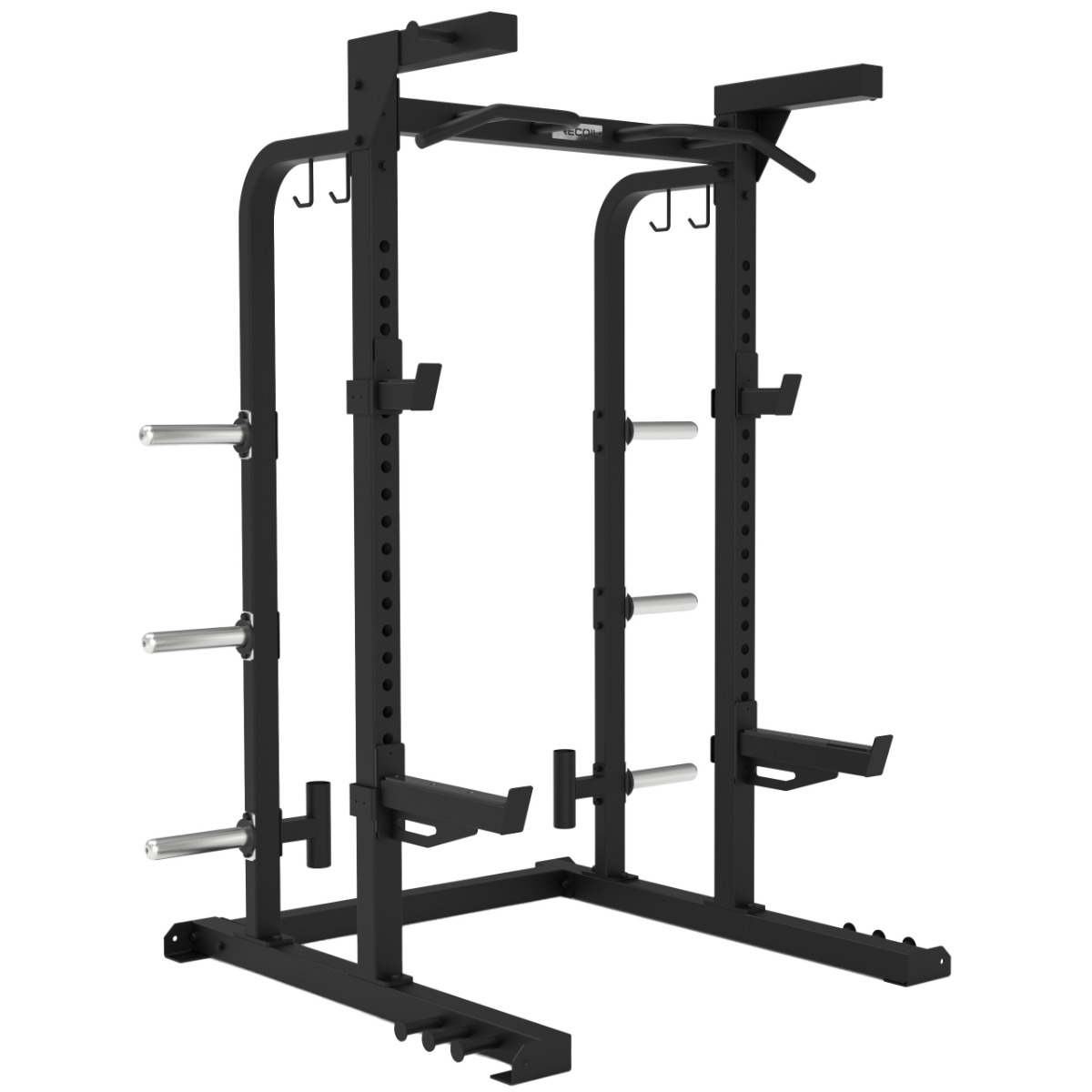 Half Rack Alexis, Svart bild 1