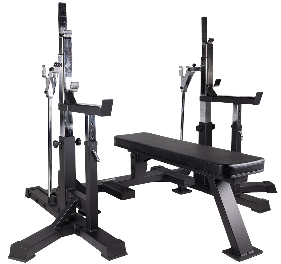 Robins Combo Rack Maxvikt 500kg Svart bild 1
