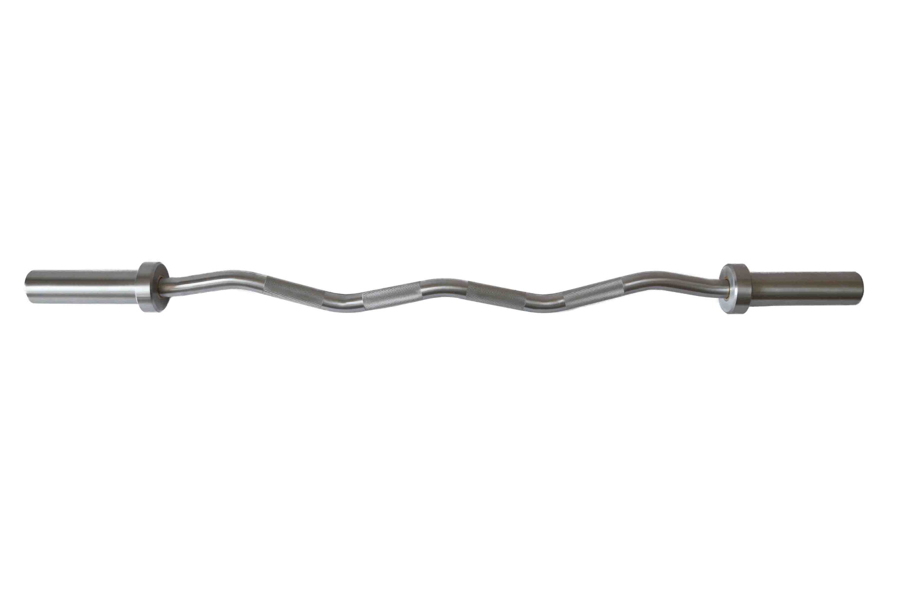 Internationell Curlstång 120cm Krom - (50mm)