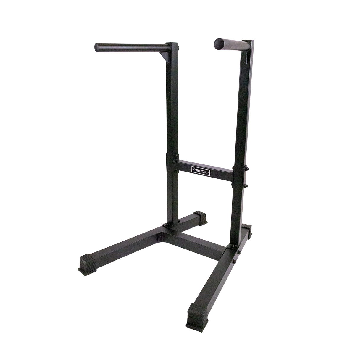 Dipsställning Maxvikt 220kg Svart