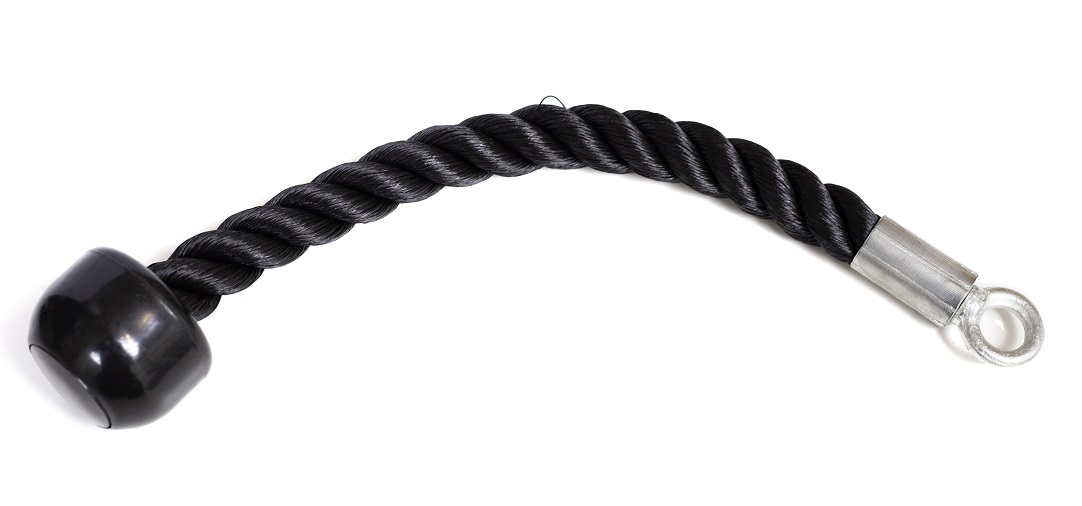 Tricepsrep Enkelt