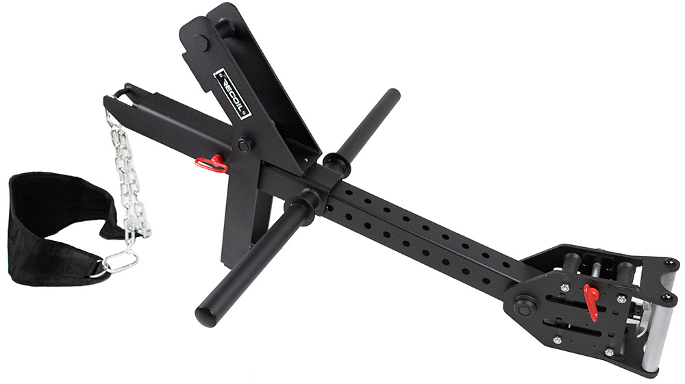 Belt Squat-modul bild 1