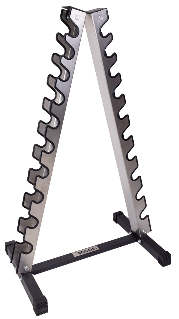 Ställ för 10 par hantlar 1-10kg bild 1