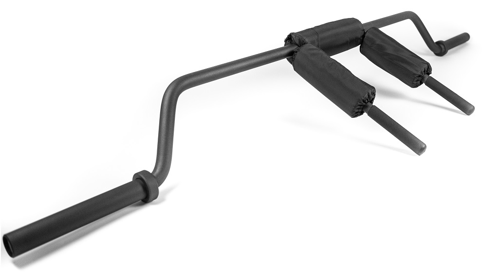 Skivstång 50mm Svart (Safety Bar)