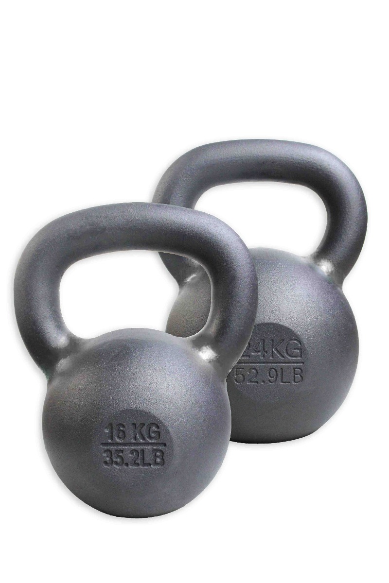 Järn Kettlebell bild 1