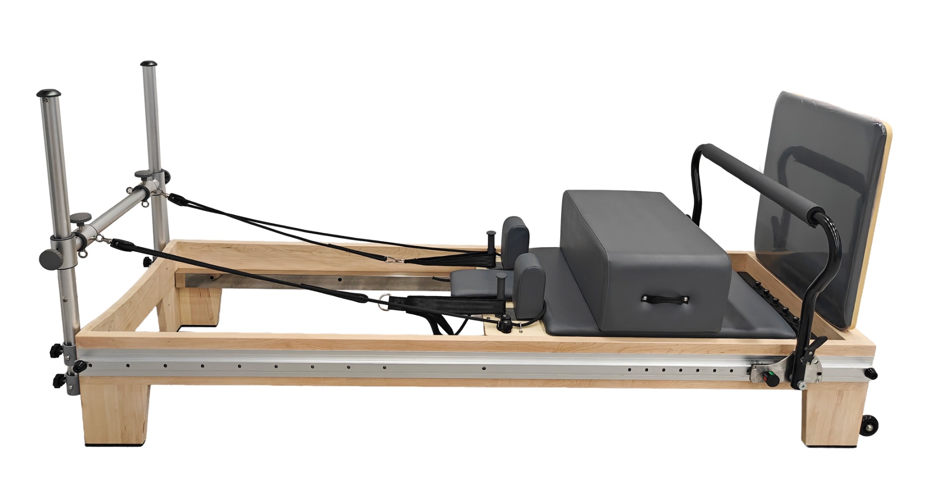 Pilates Reformer Bas bild 1
