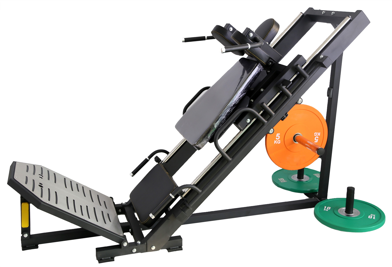 Benpress/Hack Squat bild 1