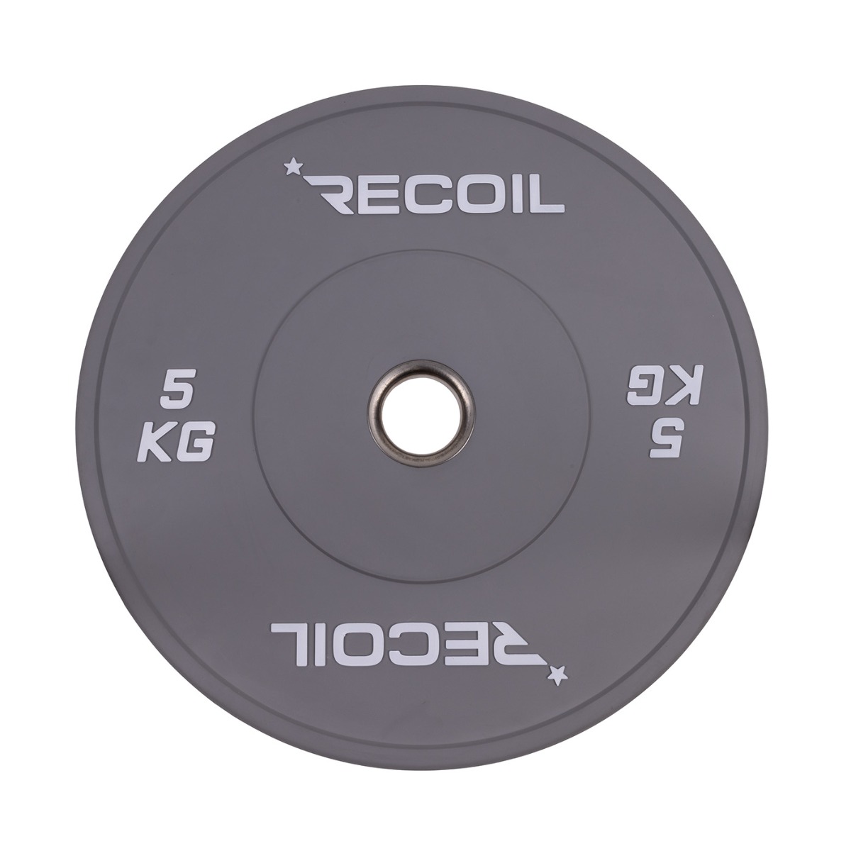 Bumper Plates Pro i Färg - 5kg