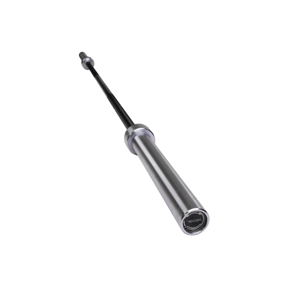 Skivstång 50mm (Deadlift Bar) bild 1