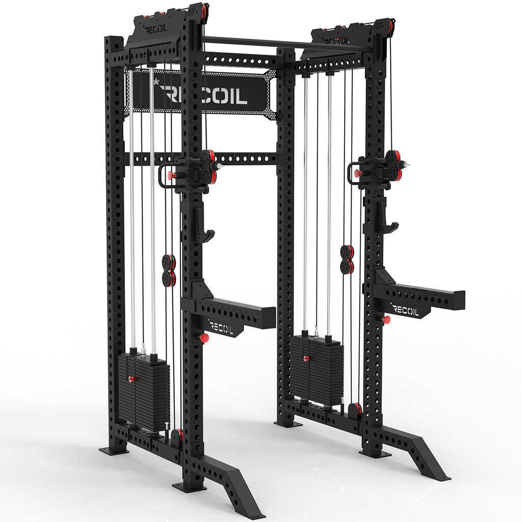 Multirack PRO Svart bild 1