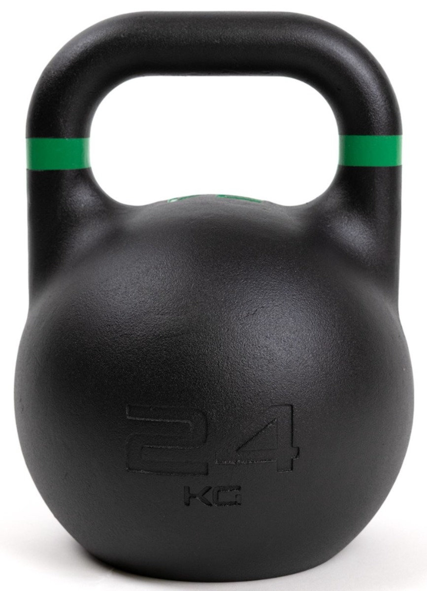 Competition Kettlebells Blackline Järn -24 kg