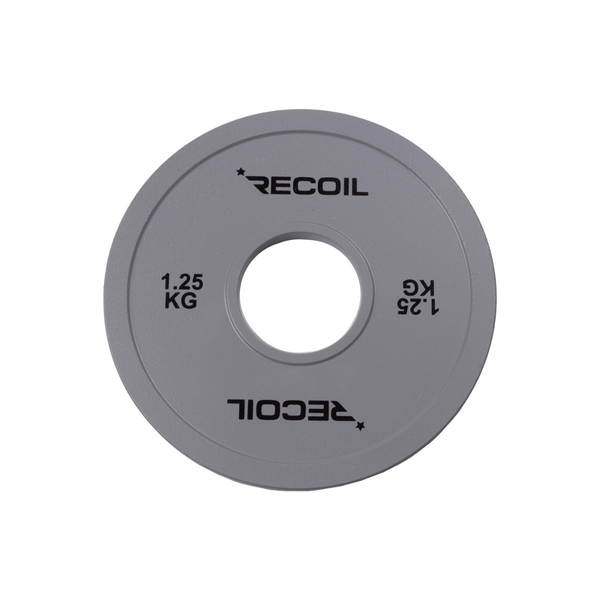 Kalibrerade Viktskivor i Stål 50mm, 1,25 - 25kg - 1.25 kg