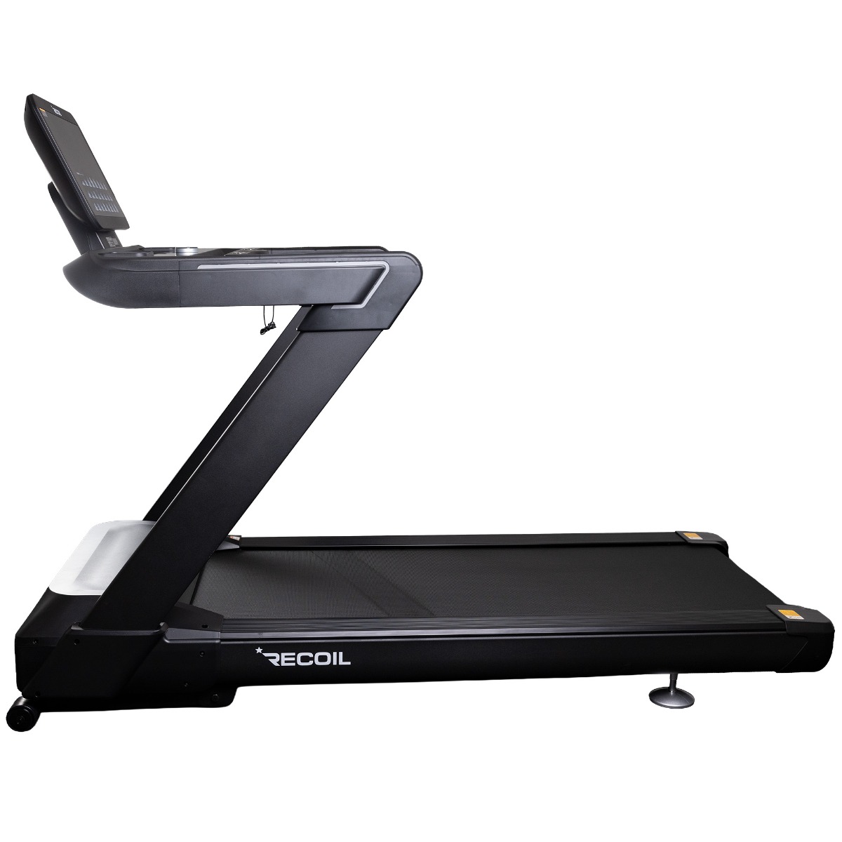 Löpband L162Q (zwift-kompatibel) stål svart