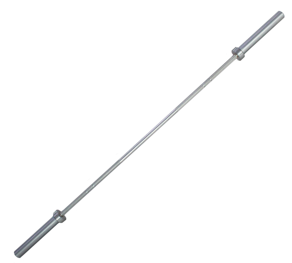 Skivstång 50mm 15kg (Damstång) Kullagrad