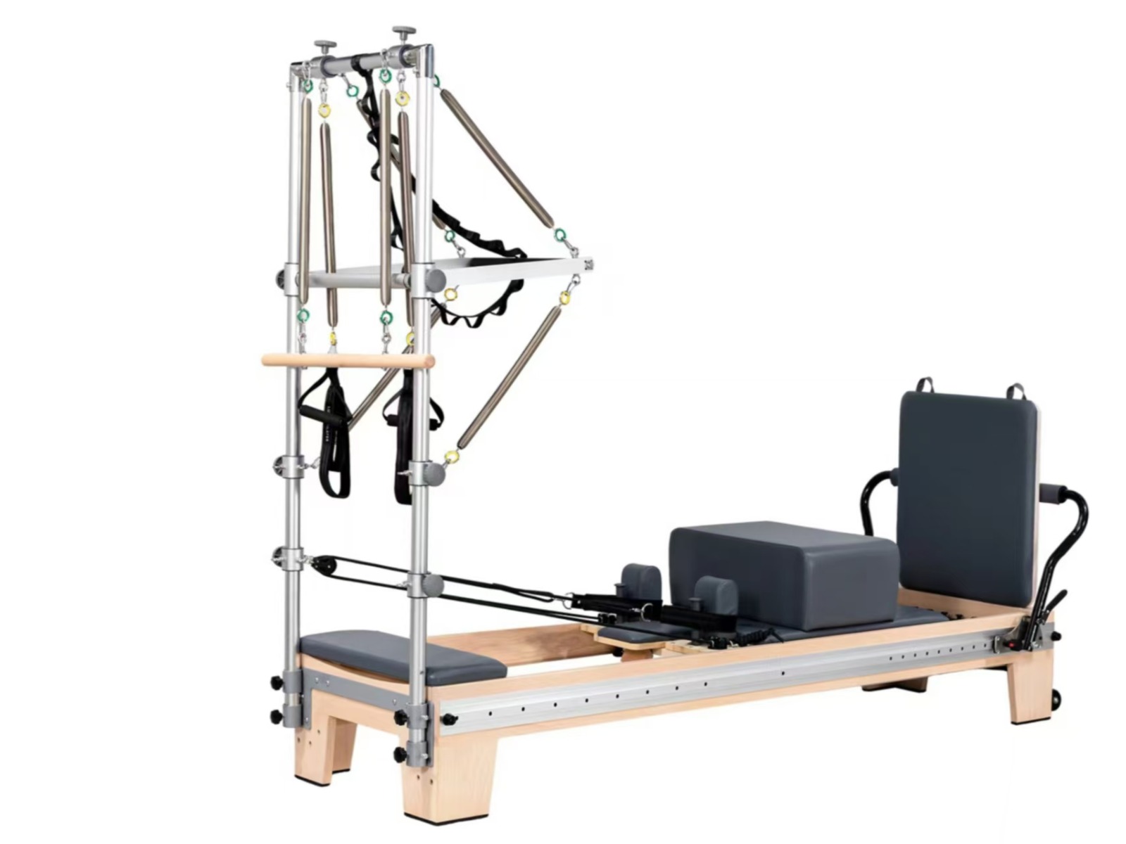 Pilates Reformer Avancerad bild 1