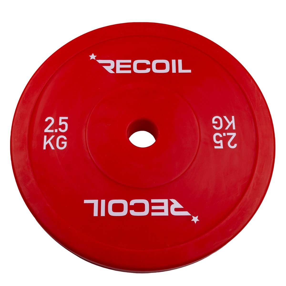 Fullstora Teknikskivor (2,5kg och 5kg) - 2.5 kg