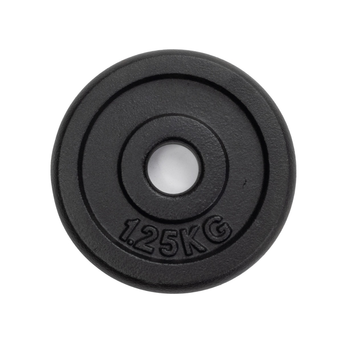 25mm Järnskivor - Svarta bild 1